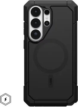 UAG Trooper Samsung S26 Ultra Hoesje Magnetic Back Cover Zwart