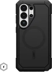 UAG Trooper Samsung S26 Ultra Hoesje Magnetic Back Cover Zwart afbeelding