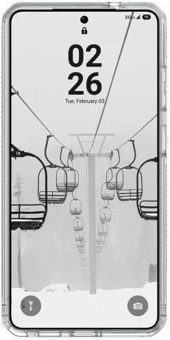 UAG Plyo Samsung Galaxy S26 Ultra Hoesje Back Cover Ice afbeelding 7