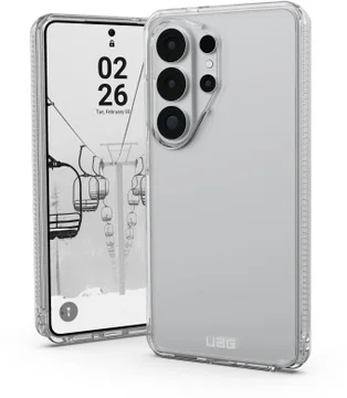 UAG Plyo Samsung Galaxy S26 Ultra Hoesje Back Cover Ice
