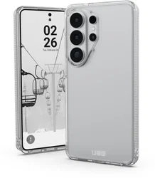 UAG Plyo Samsung Galaxy S26 Ultra Hoesje Back Cover Ice afbeelding