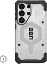 UAG Pathfinder Samsung Galaxy S26 Ultra Hoesje MagSafe Back Cover Ice Zilver