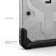 UAG Pathfinder Samsung Galaxy S26 Ultra Hoesje MagSafe Back Cover Ice Zilver afbeelding 6