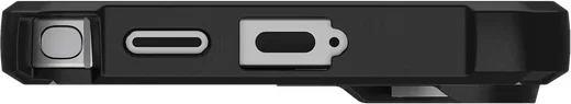 UAG Pathfinder Samsung Galaxy S26 Ultra Hoesje MagSafe Back Cover Ice Zilver afbeelding 4
