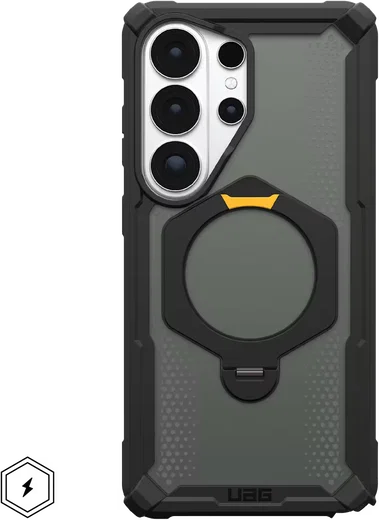 UAG Plasma XTE Samsung Galaxy S26 Ultra Hoesje Magnetic Stand Zwart afbeelding 1