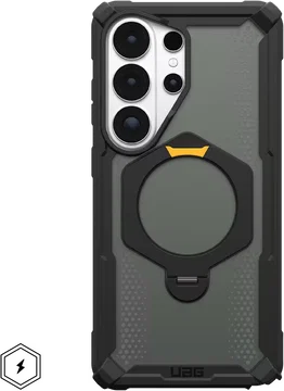 UAG Plasma XTE Samsung Galaxy S26 Ultra Hoesje Magnetic Stand Zwart