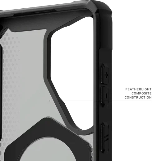 UAG Plasma XTE Samsung Galaxy S26 Ultra Hoesje Magnetic Stand Zwart afbeelding 12