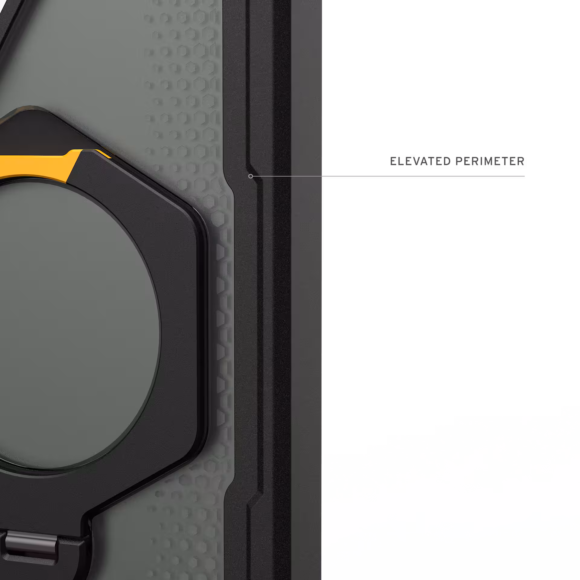 UAG Plasma XTE Samsung Galaxy S26 Ultra Hoesje Magnetic Stand Zwart afbeelding 11