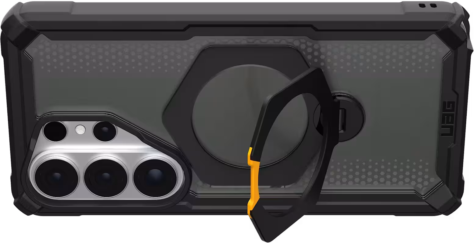 UAG Plasma XTE Samsung Galaxy S26 Ultra Hoesje Magnetic Stand Zwart afbeelding 5