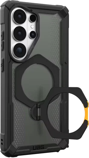 UAG Plasma XTE Samsung Galaxy S26 Ultra Hoesje Magnetic Stand Zwart afbeelding 8