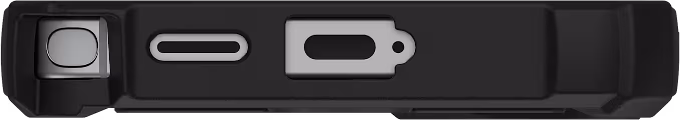 UAG Plasma XTE Samsung Galaxy S26 Ultra Hoesje Magnetic Stand Zwart afbeelding 4