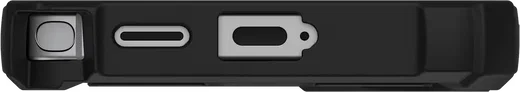 UAG Plasma XTE Samsung Galaxy S26 Ultra Hoesje Magnetic Stand Zwart afbeelding 4
