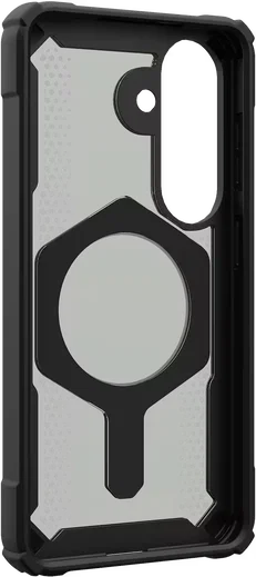 UAG Plasma XTE Samsung Galaxy S26 Hoesje Magnetic Stand Zwart Oranje afbeelding 2
