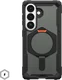 UAG Plasma XTE Samsung Galaxy S26 Hoesje Magnetic Stand Zwart Oranje