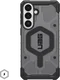 UAG Pathfinder Clear Samsung Galaxy S26 Plus Hoesje MagSafe Back Cover Ash Zwart afbeelding 1