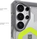 UAG Pathfinder Clear Samsung Galaxy S26 Ultra Hoesje Magnetic met Koord Neon afbeelding 5