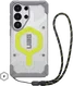 UAG Pathfinder Clear Samsung Galaxy S26 Ultra Hoesje Magnetic met Koord Neon afbeelding 1