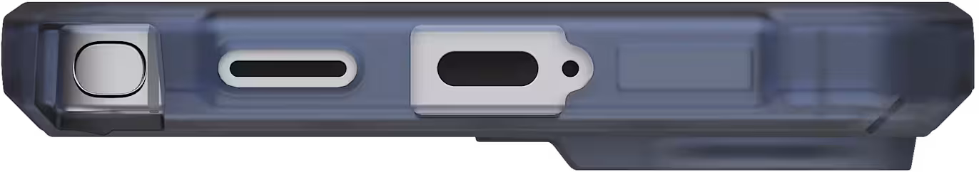 UAG Essential Armor Samsung Galaxy S26 Ultra Hoesje MagSafe Back Cover Blauw afbeelding 4