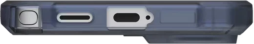 UAG Essential Armor Samsung Galaxy S26 Ultra Hoesje MagSafe Back Cover Blauw afbeelding 4
