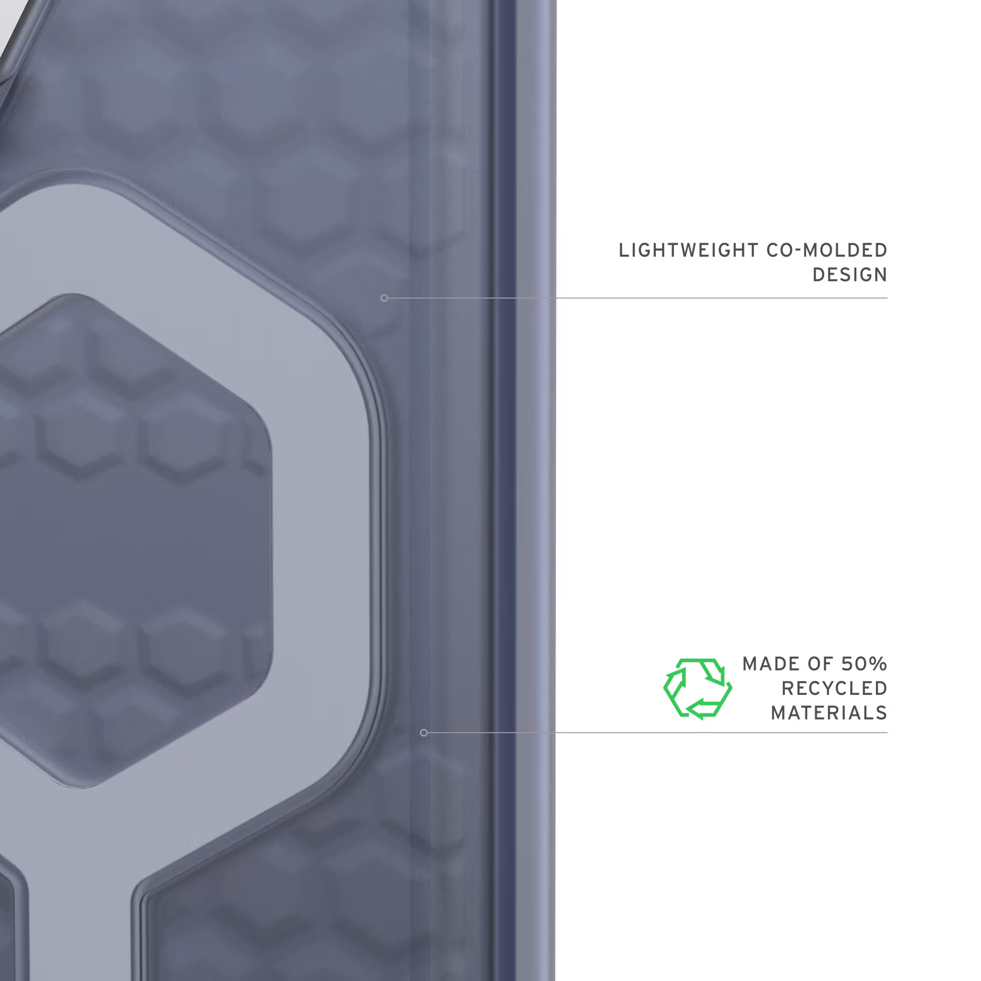 UAG Essential Armor Samsung Galaxy S26 Ultra Hoesje MagSafe Back Cover Blauw afbeelding 7