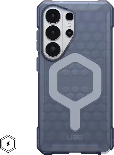 UAG Essential Armor Samsung Galaxy S26 Ultra Hoesje MagSafe Back Cover Blauw afbeelding 1
