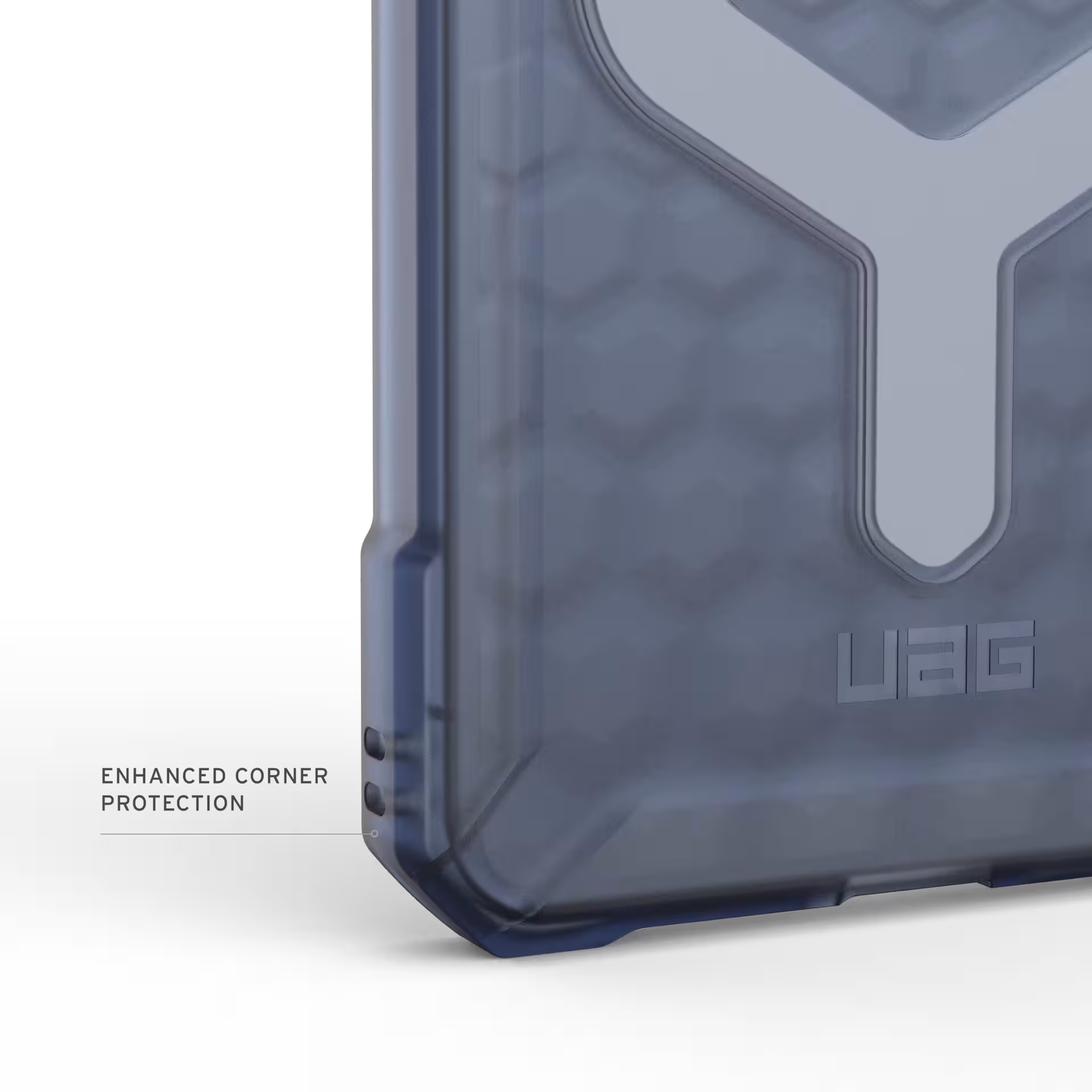 UAG Essential Armor Samsung Galaxy S26 Ultra Hoesje MagSafe Back Cover Blauw afbeelding 6