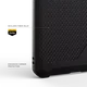 UAG Metropolis LT Samsung S26 Ultra Hoesje Magnetic Back Cover Kevlar Black afbeelding 6