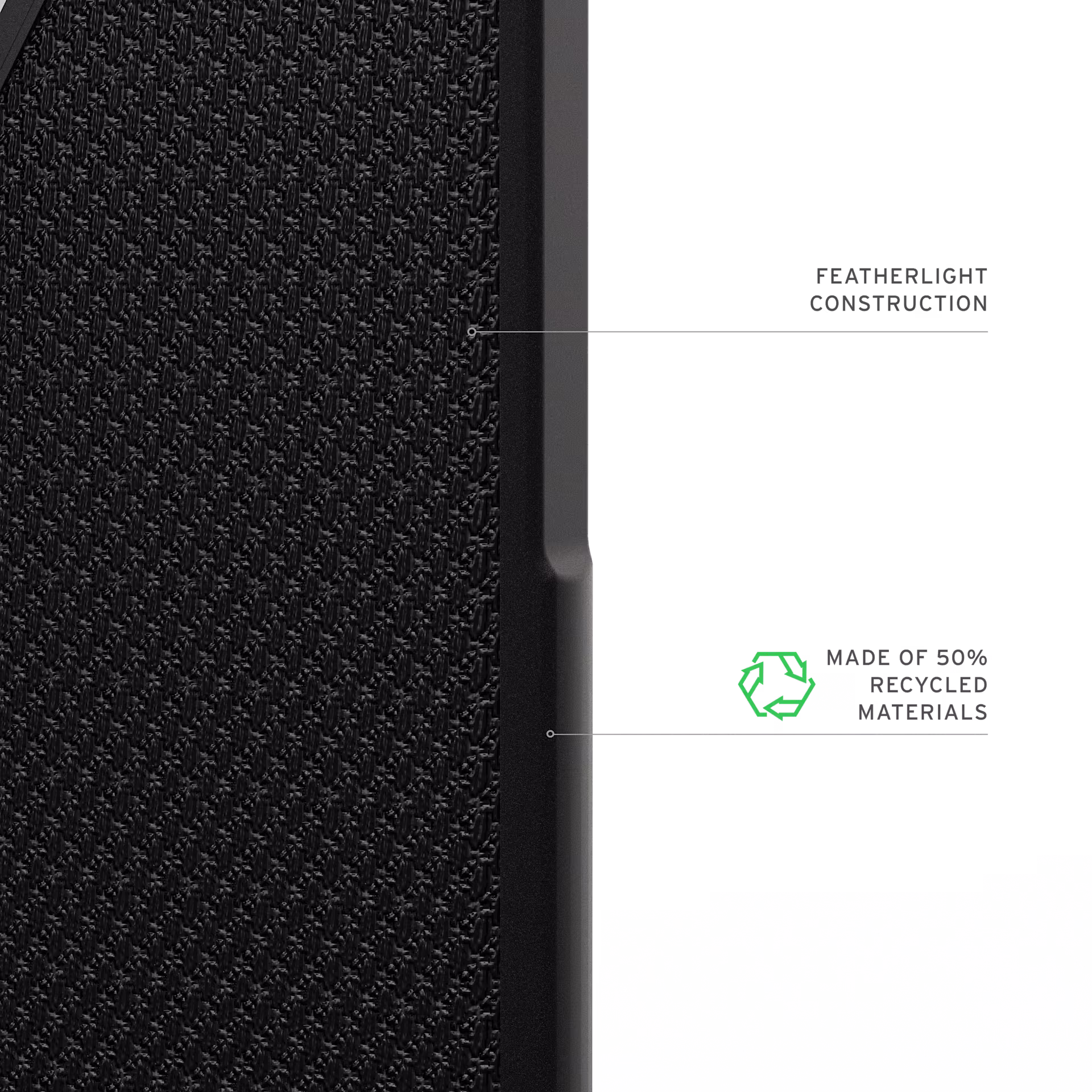 UAG Metropolis LT Samsung S26 Ultra Hoesje Magnetic Back Cover Kevlar Black afbeelding 7