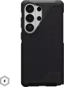 UAG Metropolis LT Samsung S26 Ultra Hoesje Magnetic Back Cover Kevlar Black