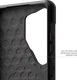 UAG Metropolis LT Samsung S26 Ultra Hoesje Magnetic Back Cover Kevlar Black afbeelding 8
