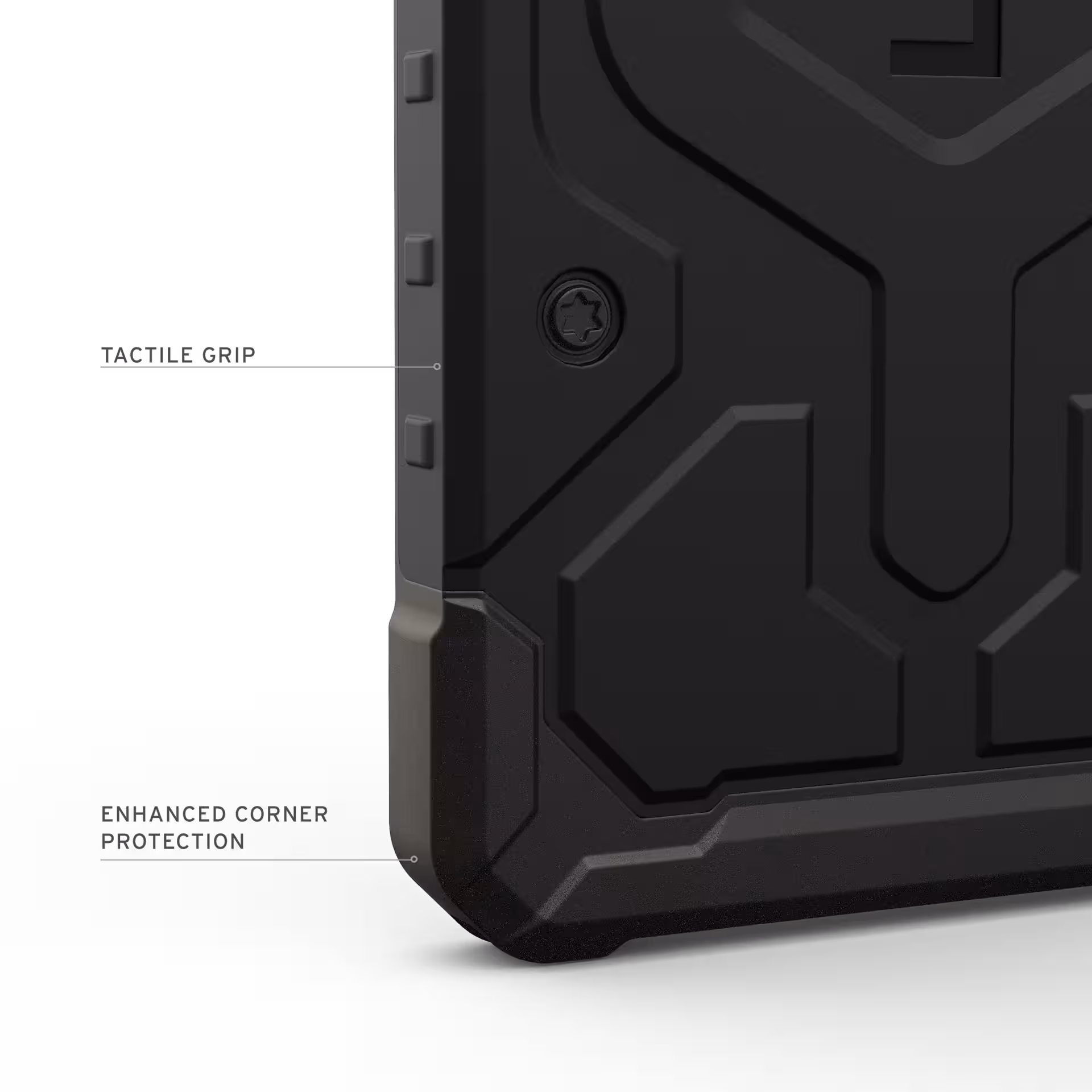 UAG Pathfinder Samsung Galaxy S26 Plus Hoesje MagSafe Back Cover Zwart afbeelding 7