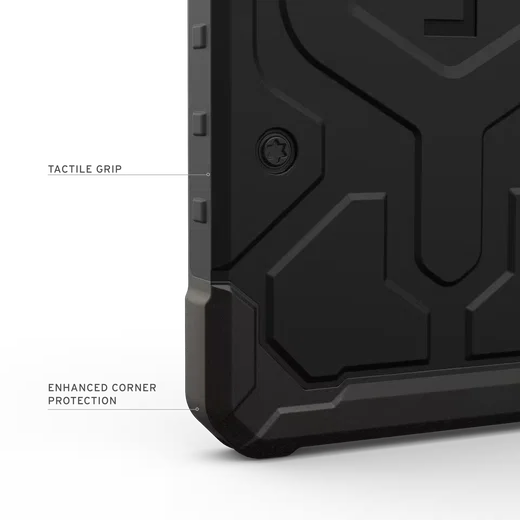 UAG Pathfinder Samsung Galaxy S26 Plus Hoesje MagSafe Back Cover Zwart afbeelding 7