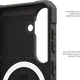 UAG Pathfinder Samsung Galaxy S26 Plus Hoesje MagSafe Back Cover Zwart afbeelding 9