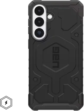 UAG Pathfinder Samsung Galaxy S26 Plus Hoesje MagSafe Back Cover Zwart