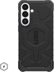 UAG Pathfinder Samsung Galaxy S26 Plus Hoesje MagSafe Back Cover Zwart afbeelding