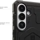 UAG Pathfinder Samsung Galaxy S26 Plus Hoesje MagSafe Back Cover Zwart afbeelding 6