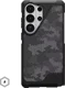 UAG Metropolis LT Samsung S26 Ultra Hoesje Magnetic Back Cover Camo Graphite
