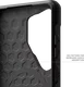 UAG Metropolis LT Samsung S26 Ultra Hoesje Magnetic Back Cover Camo Graphite afbeelding 8