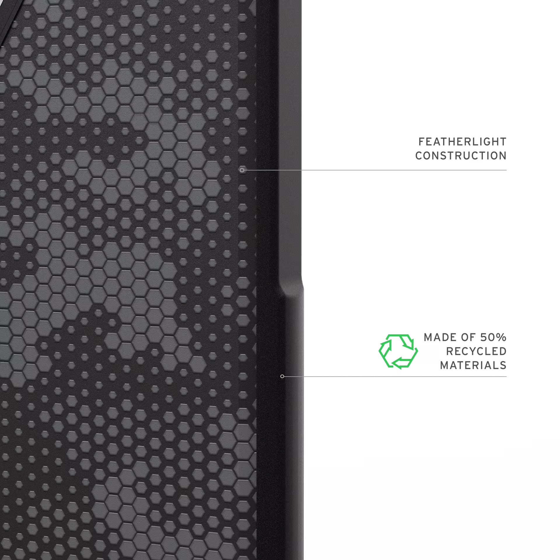 UAG Metropolis LT Samsung S26 Ultra Hoesje Magnetic Back Cover Camo Graphite afbeelding 7