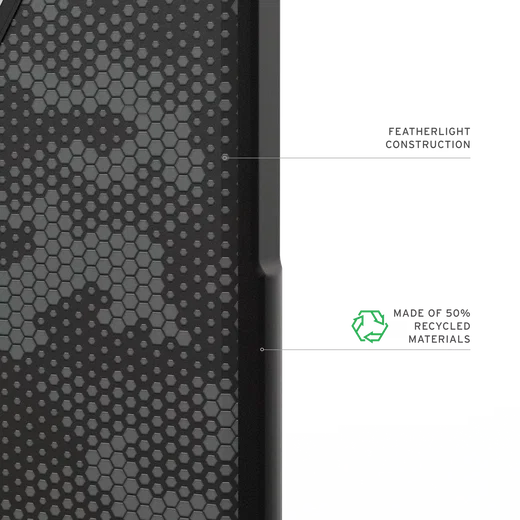UAG Metropolis LT Samsung S26 Ultra Hoesje Magnetic Back Cover Camo Graphite afbeelding 7