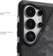 UAG Metropolis LT Samsung S26 Ultra Hoesje Magnetic Back Cover Camo Graphite afbeelding 5