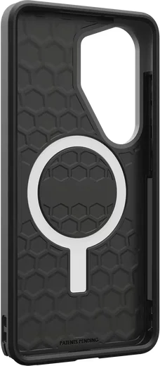 UAG Civilian Samsung Galaxy S26 Ultra Hoesje MagSafe Back Cover Zwart afbeelding 2