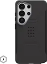 UAG Civilian Samsung Galaxy S26 Ultra Hoesje MagSafe Back Cover Zwart