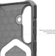 UAG Essential Armor Samsung Galaxy S26 Hoesje MagSafe Back Cover Ash afbeelding 6