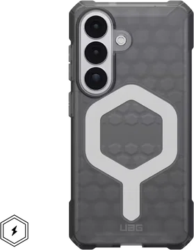 UAG Essential Armor Samsung Galaxy S26 Hoesje MagSafe Back Cover Ash