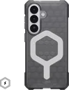 UAG Essential Armor Samsung Galaxy S26 Hoesje MagSafe Back Cover Ash