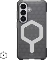 UAG Essential Armor Samsung Galaxy S26 Hoesje MagSafe Back Cover Ash afbeelding