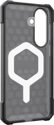 UAG Essential Armor Samsung Galaxy S26 Plus Hoesje MagSafe Back Cover Ash afbeelding 2