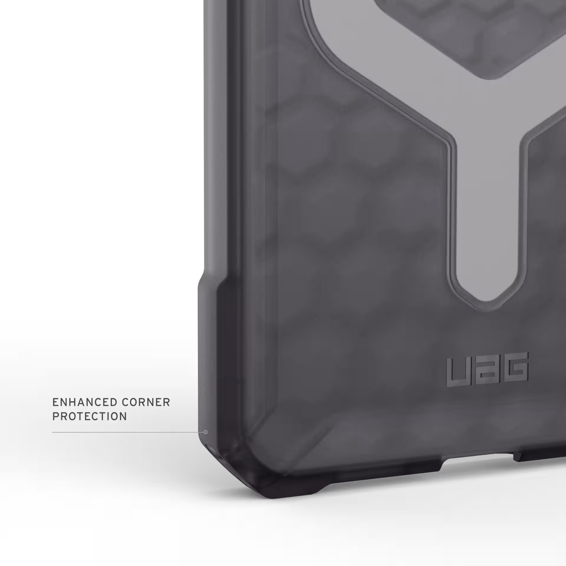 UAG Essential Armor Samsung Galaxy S26 Plus Hoesje MagSafe Back Cover Ash afbeelding 7