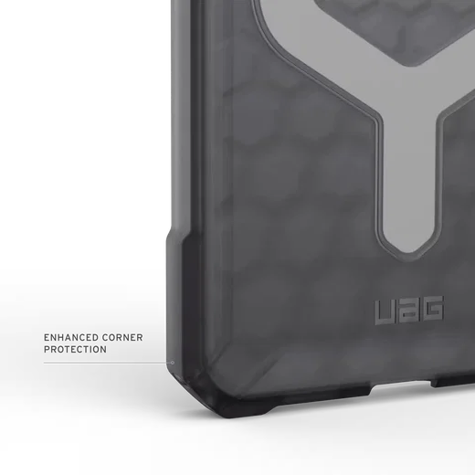 UAG Essential Armor Samsung Galaxy S26 Plus Hoesje MagSafe Back Cover Ash afbeelding 7